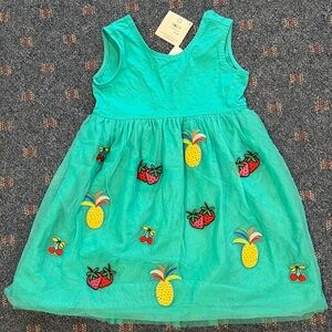 Hanna Andersson new with tags dress size 130 or 8